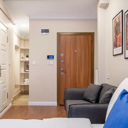 Apartamento Fabulous Studio Wac In Friendly Neighborhood Estambul